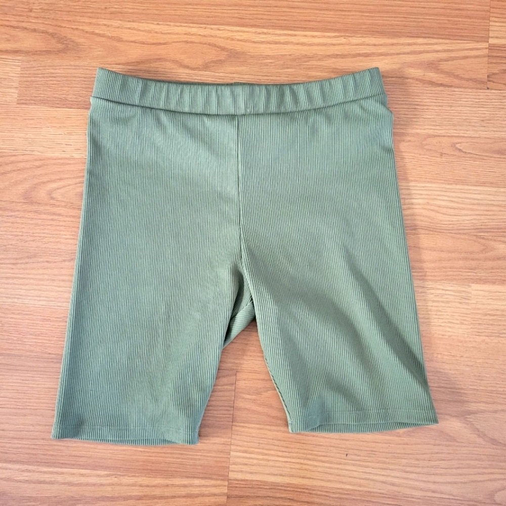 Biker shorts